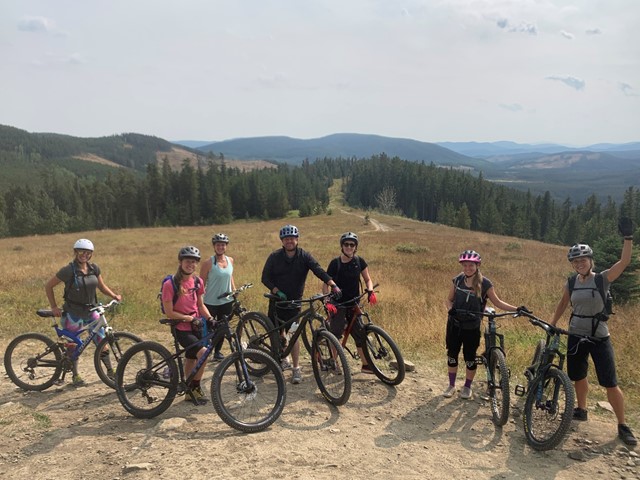 Flow Mountain Bike Adventures
