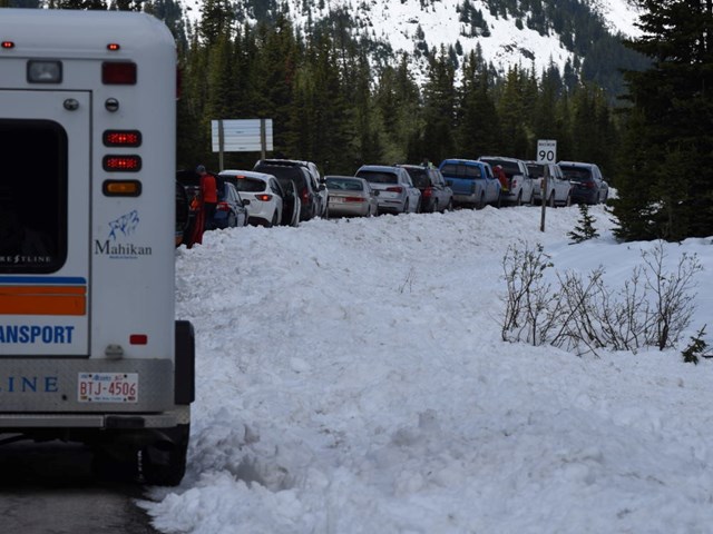 Kananaskis 100 Mile Relay Race