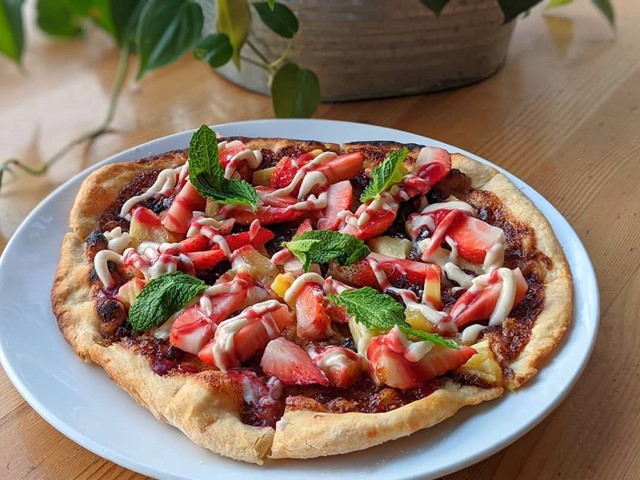 Rocky Mountain Flatbread Co.