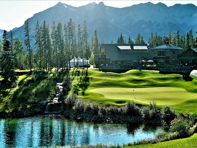 Silvertip Resort