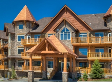 Stoneridge Mountain Resort