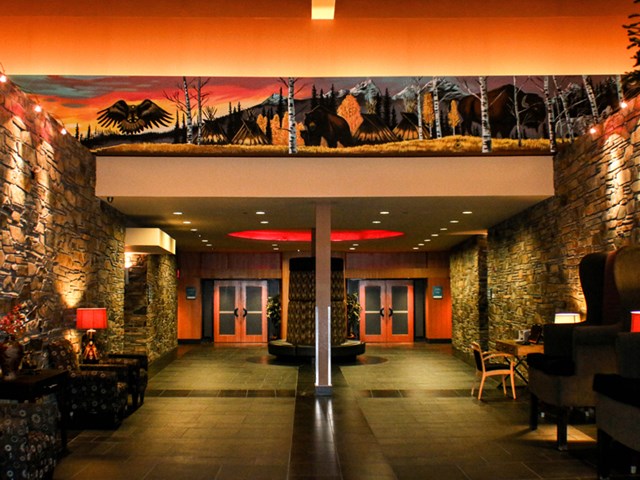 Stoney Nakoda Resort and Casino 1