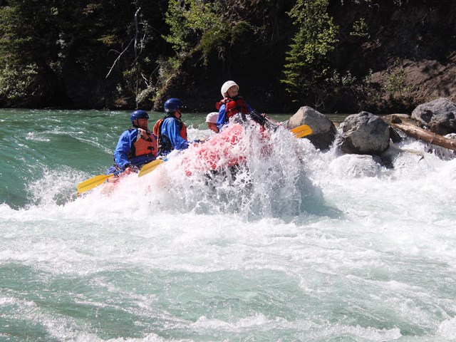 Dad Rafts Free!