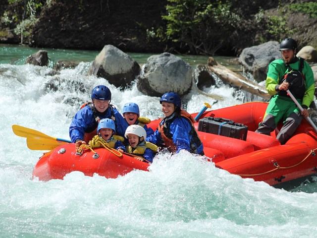 Dad Rafts Free!