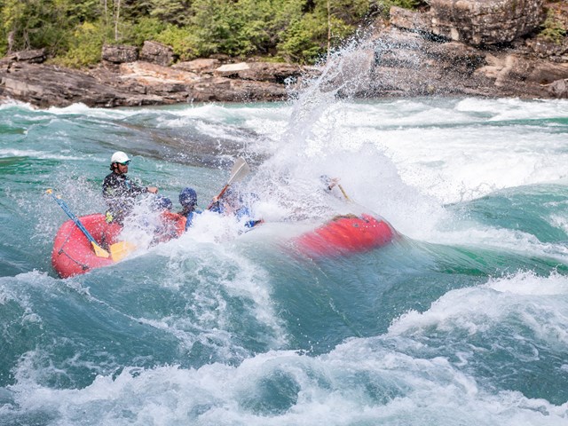 Dad Rafts Free!
