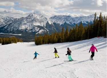 Nakiska Ski Resort