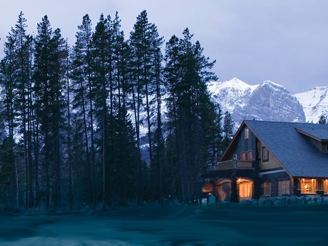 Silvertip Resort
