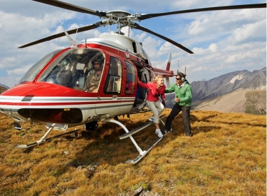 Alpine Helicopters - Kananaskis Base