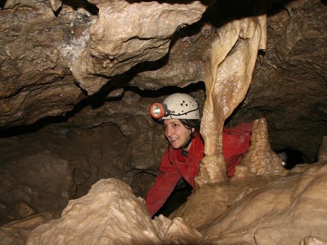 Canmore Cave Tours 1