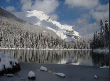 Lillian Lake Backcountry Campground