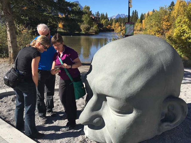 Mystery Towns Clue Solving Adventures - Canmore