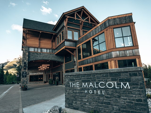 The Malcolm Hotel 3