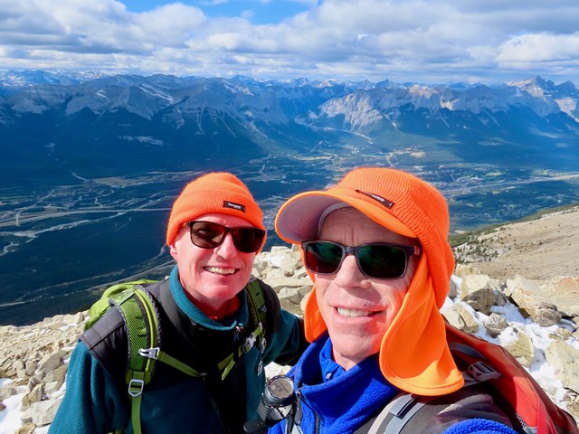 65 Summit Challenge - Hiking with Pride