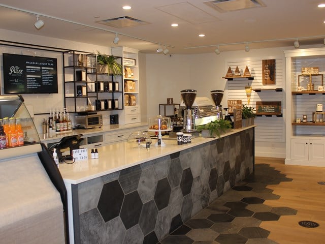 The Pulse Coffee Bar & General Store