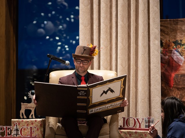 Festival of Trees
