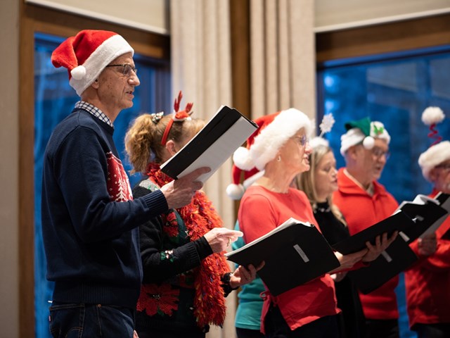 Festival of Trees