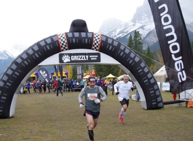 Grizzly Canmore Ultra Marathon and Relay