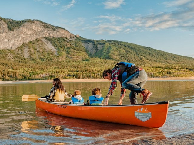Kananaskis Outfitters