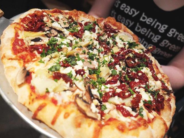 Rocky Mountain Flatbread Co.