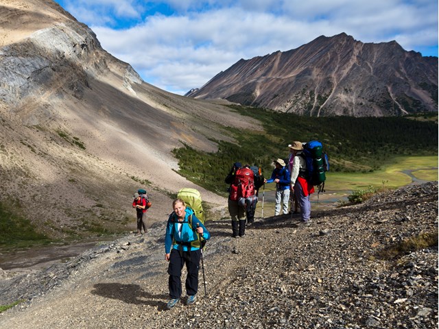 Yamnuska Mountain Adventures 1
