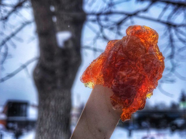 Canmore Winter Carnival 1