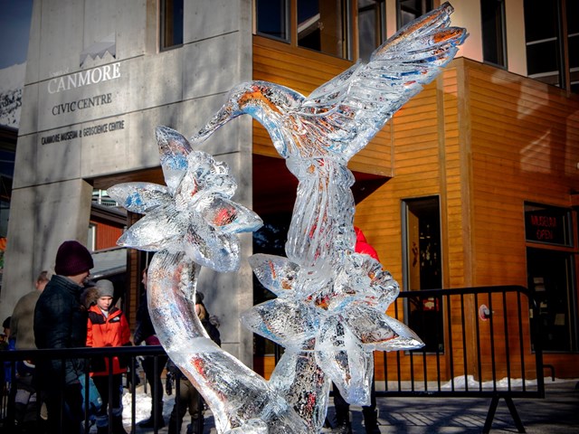 Canmore Winter Carnival 1