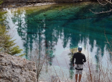 Grassi Lakes Trail