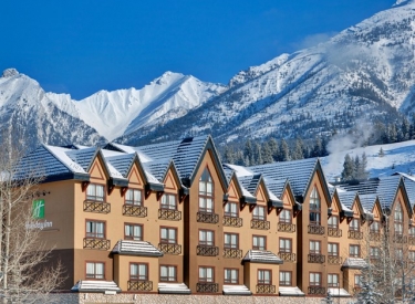 Holiday Inn Canmore