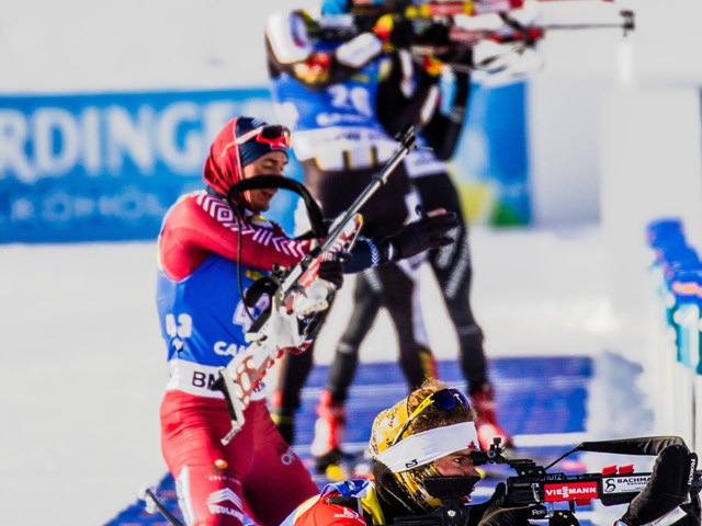 IBU Cup Biathlon 2023 Canmore Canmore Kananaskis