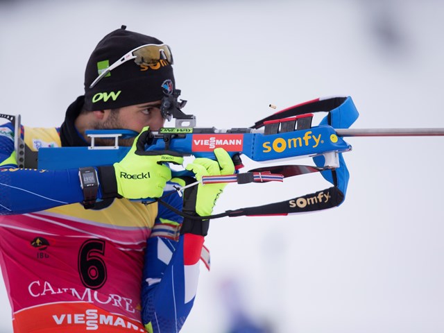 IBU Cup Biathlon 2023 Canmore