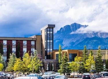 Stoney Nakoda Resort and Casino 1