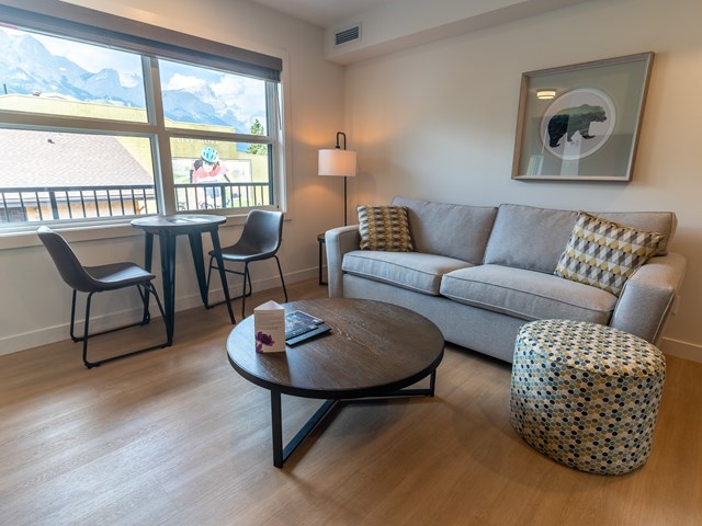Basecamp Suites