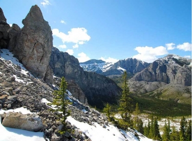Bow Valley Provincial Park
