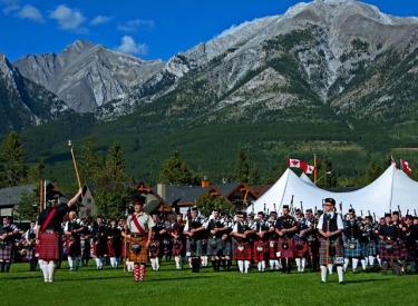 Canmore Highland Games