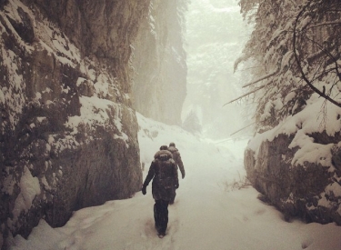Grotto Canyon