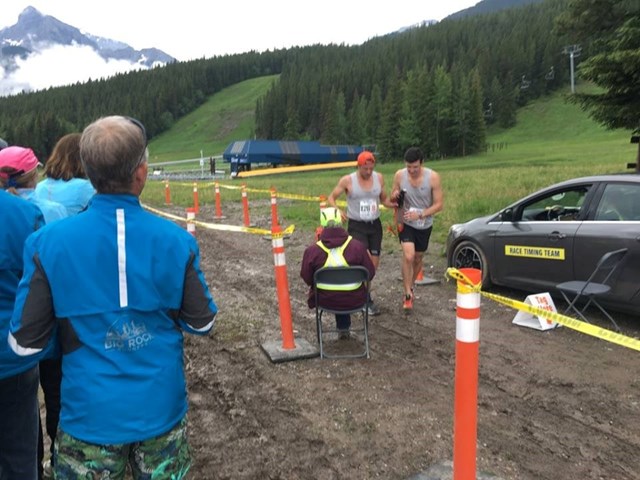Kananaskis 100 Mile Relay Race
