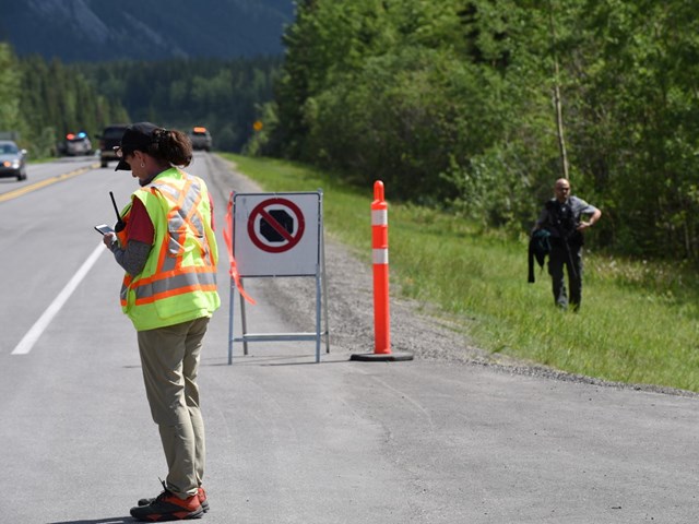 Kananaskis 100 Mile Relay Race