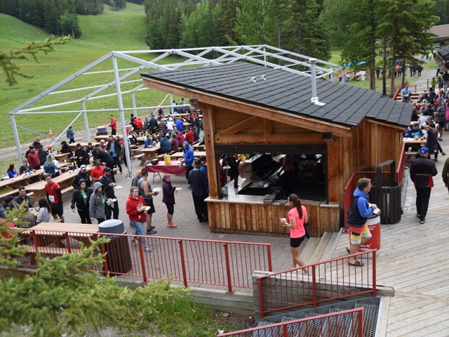 Kananaskis 100 Mile Relay Race