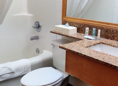 Quality Resort Chateau Canmore 7