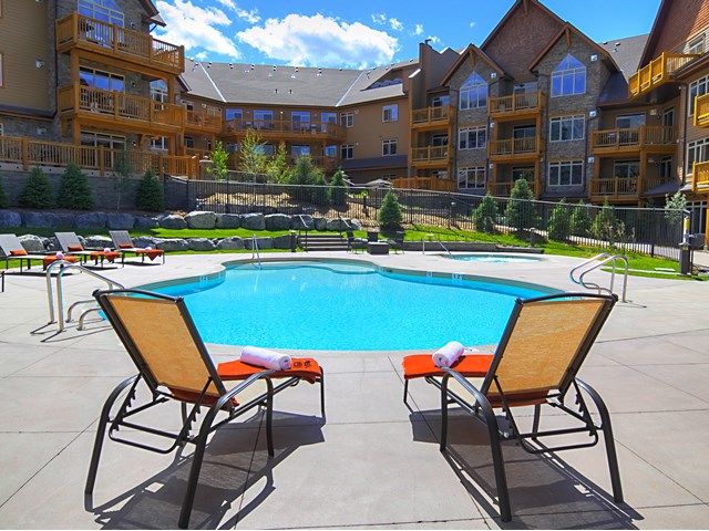 Stoneridge Mountain Resort