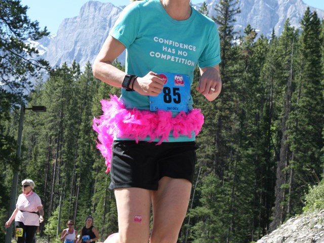 The Women's Soap Run