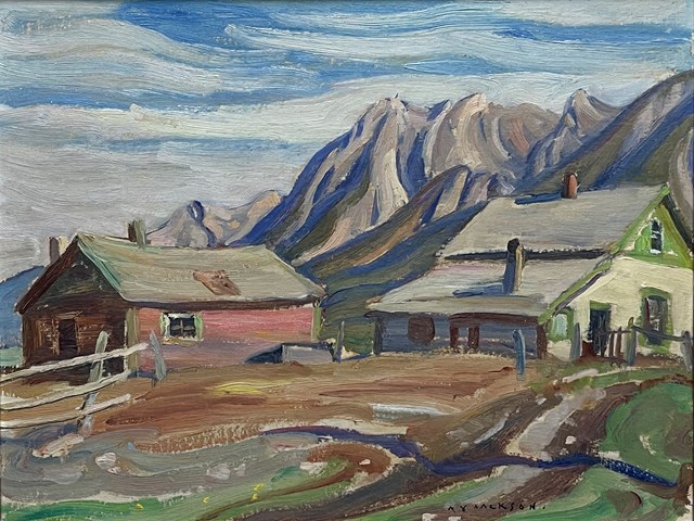 Along the Bow: The Art of this Place