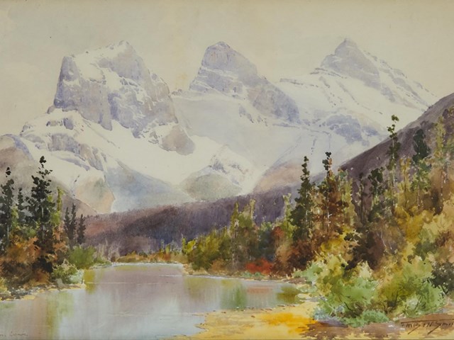 Along the Bow: The Art of this Place