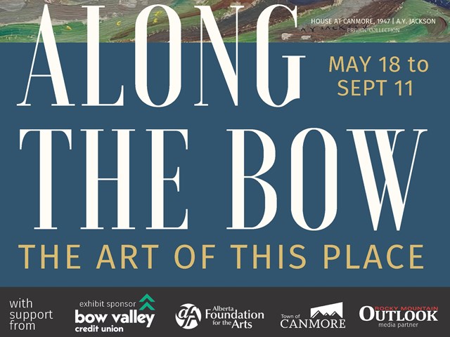 Along the Bow: The Art of this Place