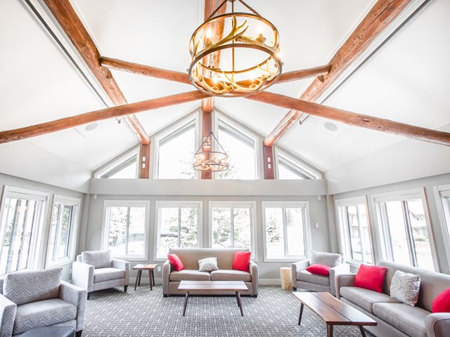 Basecamp Lodge 2