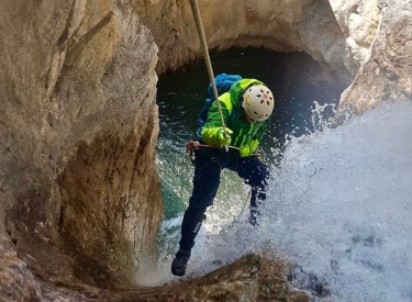Bow Valley Canyon Tours 1