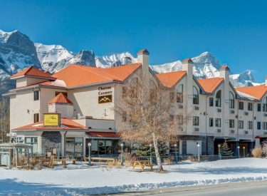Chateau Canmore