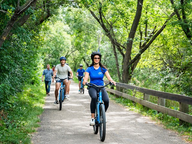 Food e-Bike Tours - Canmore