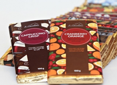 Le Chocolatier 1