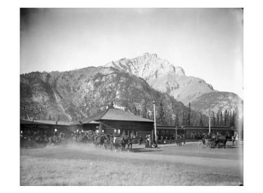 Survival in Paradise: Coal Mining in Canmore